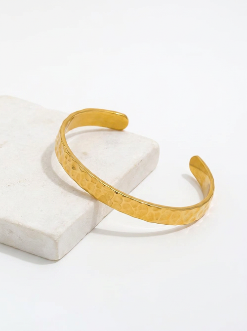 Aura Cuff Bracelet